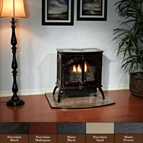 gas station stove